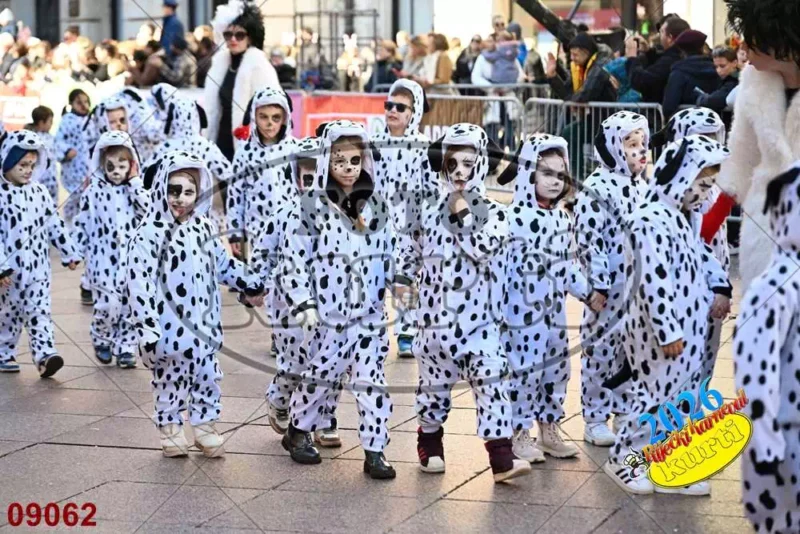 27. Miće maškare iz crikveničkog vrtića Radost 7 - FotoKurti