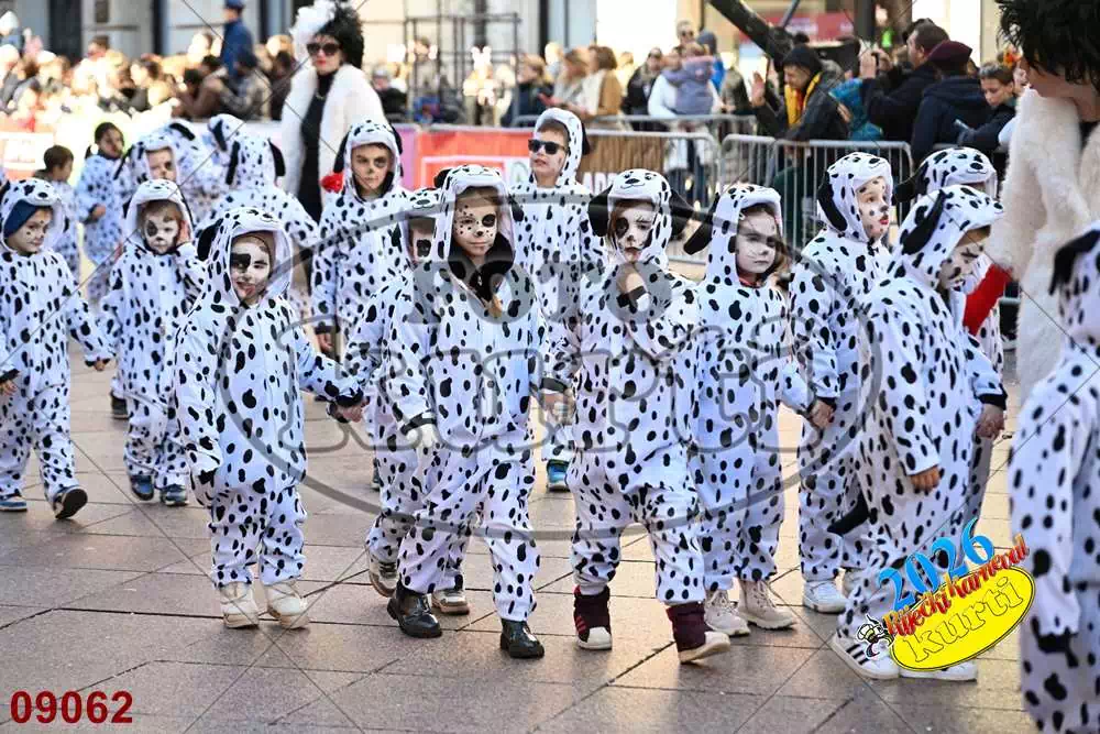 27. Miće maškare iz crikveničkog vrtića Radost 7 - FotoKurti