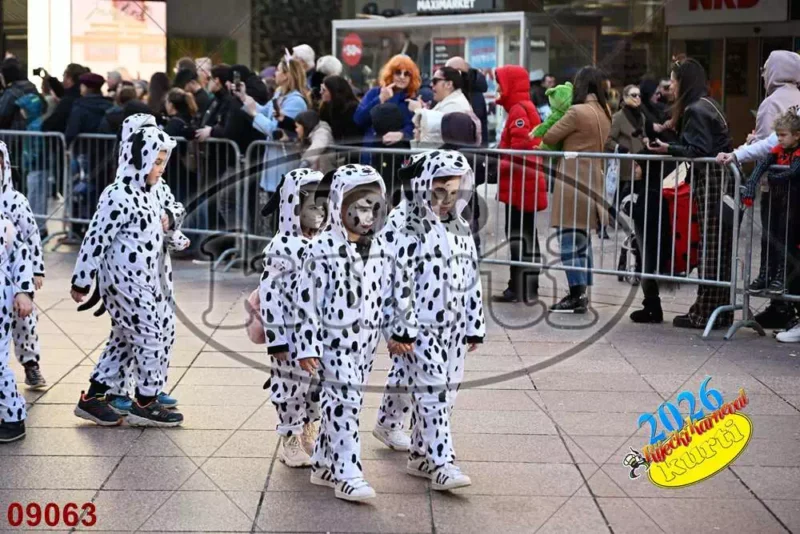 27. Miće maškare iz crikveničkog vrtića Radost 8 - FotoKurti