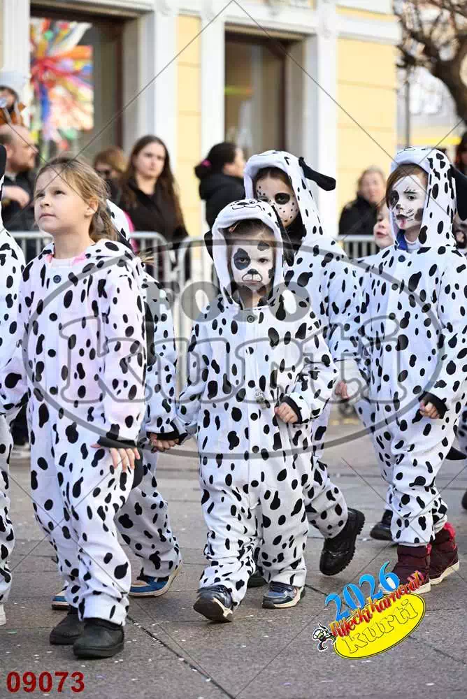 27. Miće maškare iz crikveničkog vrtića Radost 6 - FotoKurti