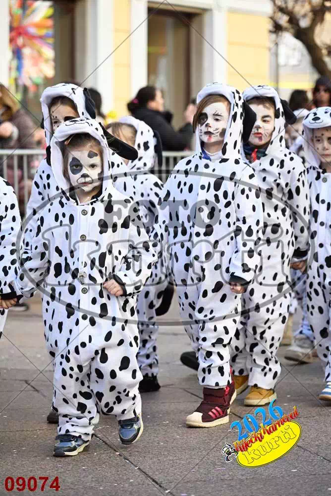 27. Miće maškare iz crikveničkog vrtića Radost 7 - FotoKurti
