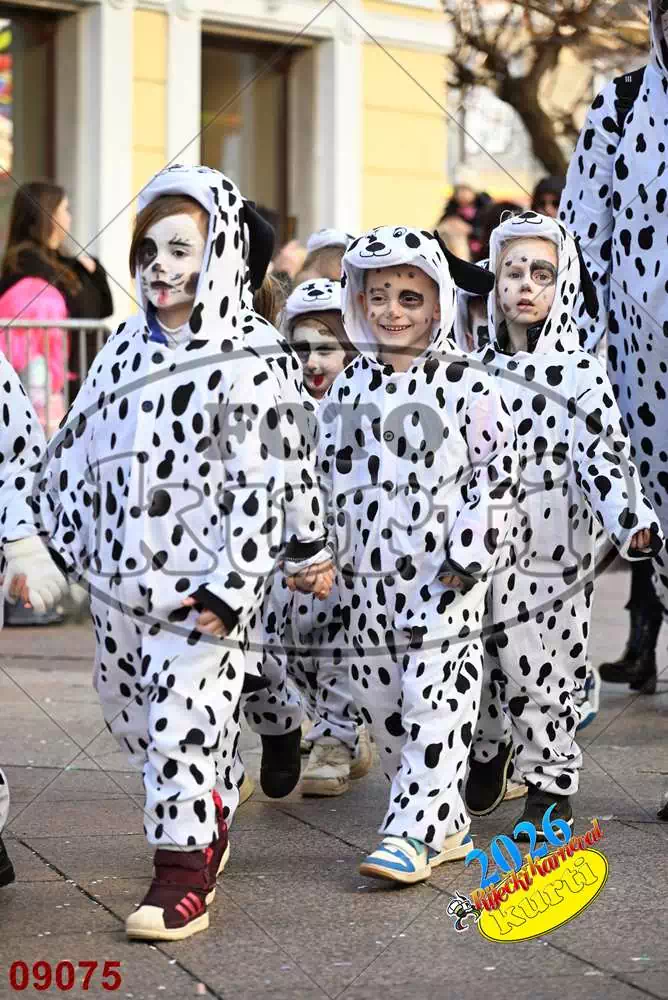 27. Miće maškare iz crikveničkog vrtića Radost 8 - FotoKurti