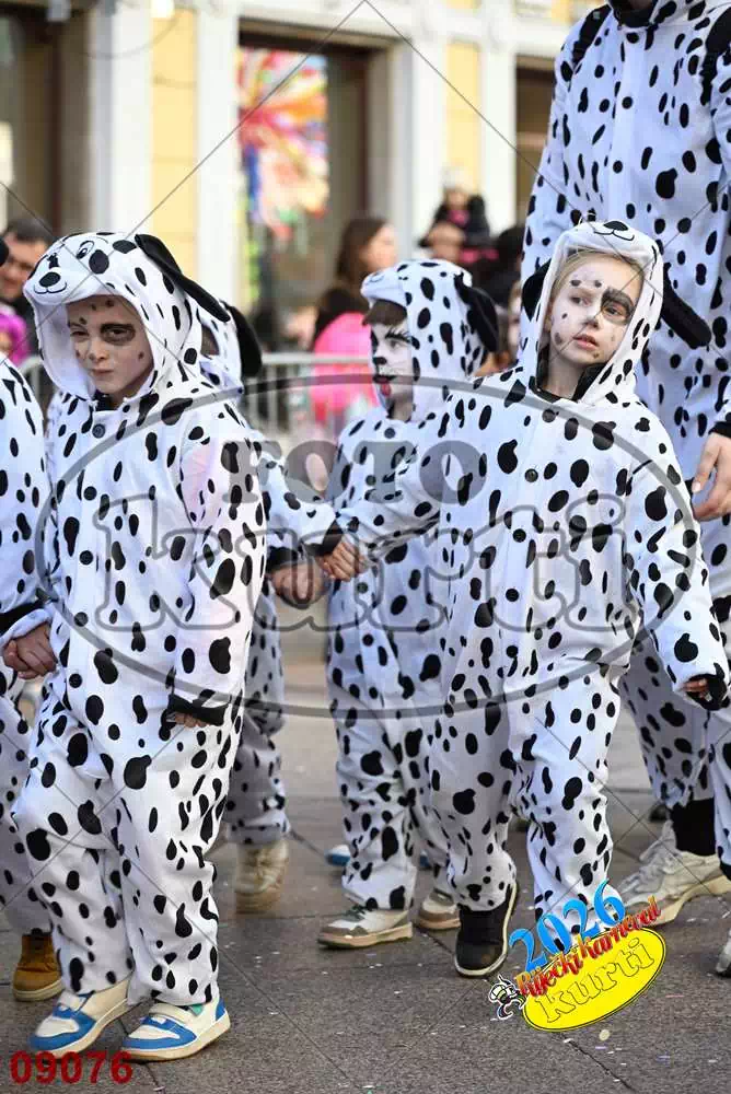 27. Miće maškare iz crikveničkog vrtića Radost 9 - FotoKurti