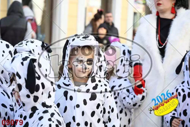 27. Miće maškare iz crikveničkog vrtića Radost 12 - FotoKurti