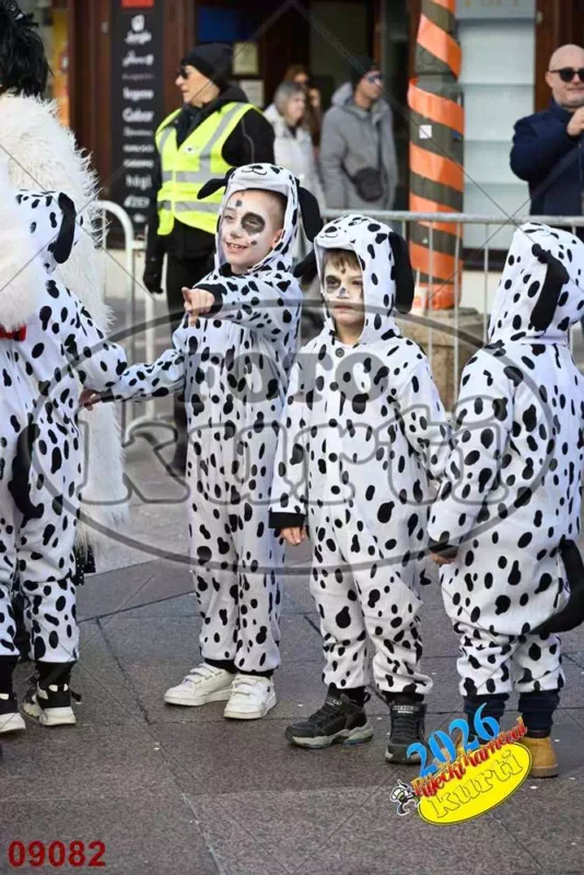 27. Miće maškare iz crikveničkog vrtića Radost 3 - FotoKurti