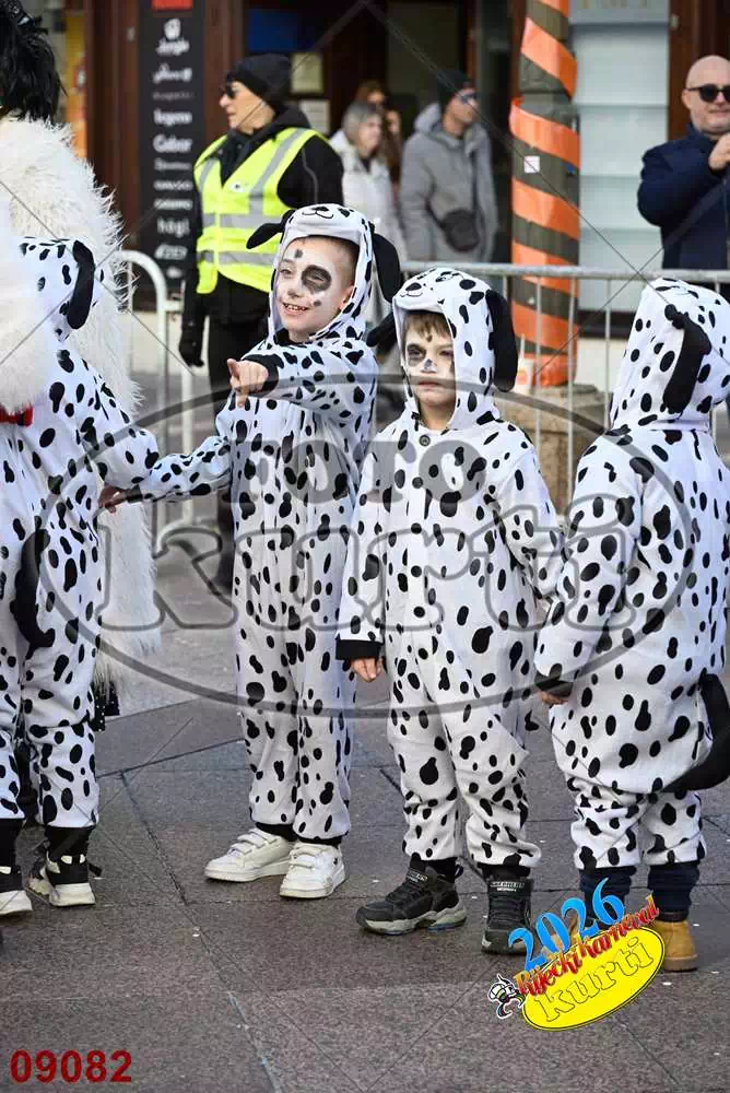 27. Miće maškare iz crikveničkog vrtića Radost 3 - FotoKurti