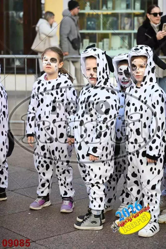 27. Miće maškare iz crikveničkog vrtića Radost 6 - FotoKurti