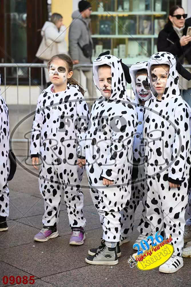 27. Miće maškare iz crikveničkog vrtića Radost 6 - FotoKurti