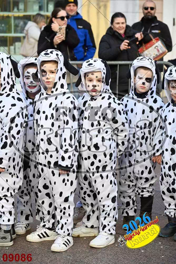 27. Miće maškare iz crikveničkog vrtića Radost 7 - FotoKurti