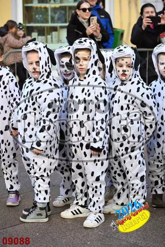27. Miće maškare iz crikveničkog vrtića Radost 9 - FotoKurti