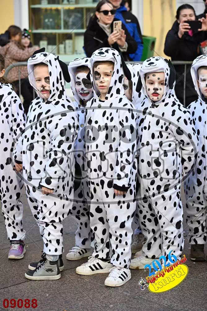 27. Miće maškare iz crikveničkog vrtića Radost 9 - FotoKurti
