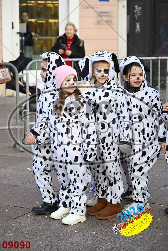 27. Miće maškare iz crikveničkog vrtića Radost 11 - FotoKurti