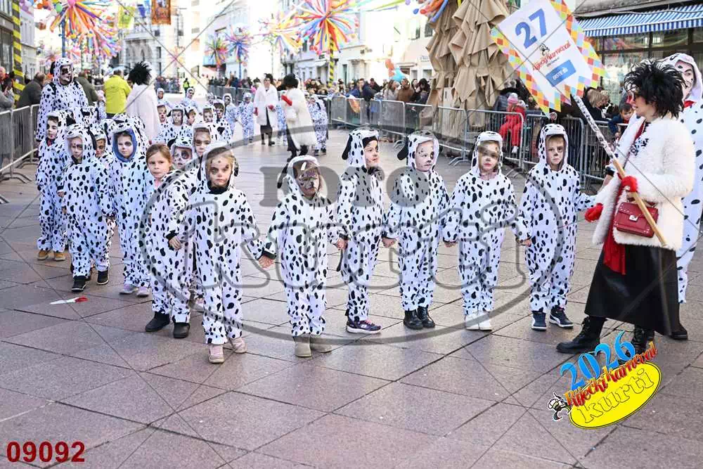 27. Miće maškare iz crikveničkog vrtića Radost 1 - FotoKurti