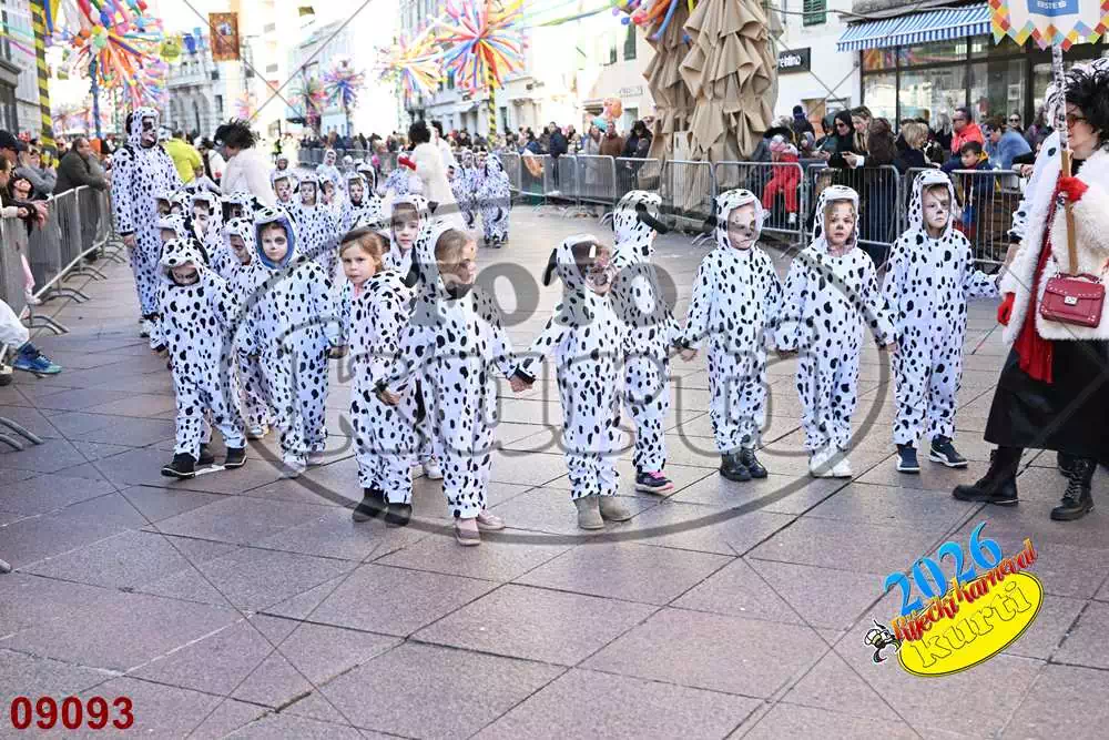 27. Miće maškare iz crikveničkog vrtića Radost 2 - FotoKurti