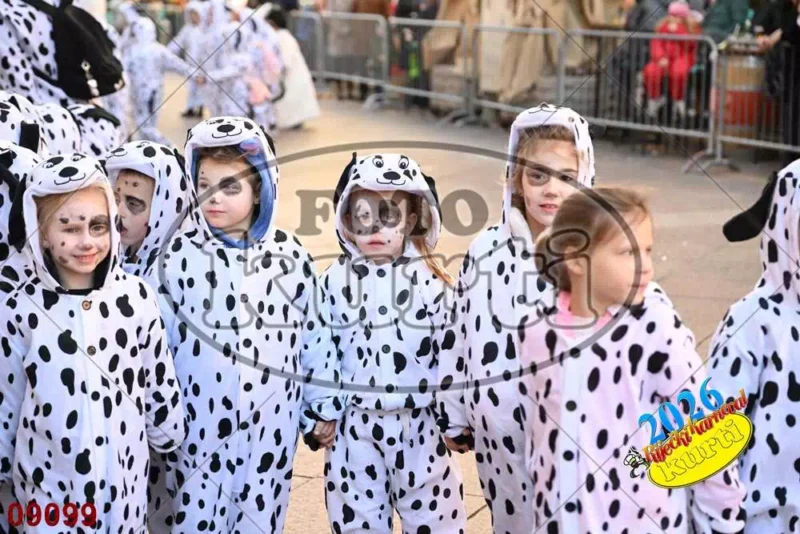 27. Miće maškare iz crikveničkog vrtića Radost 8 - FotoKurti