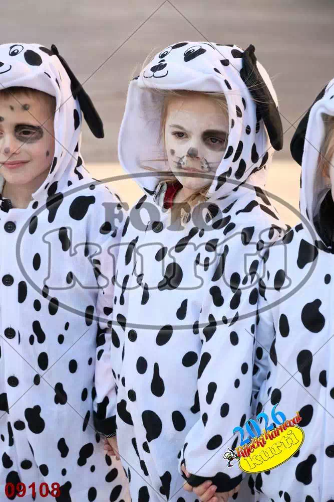 27. Miće maškare iz crikveničkog vrtića Radost 5 - FotoKurti