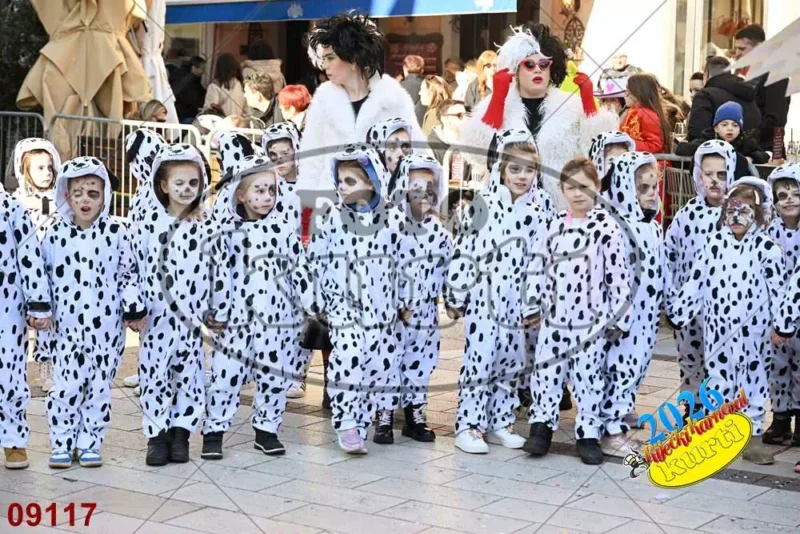 27. Miće maškare iz crikveničkog vrtića Radost 2 - FotoKurti