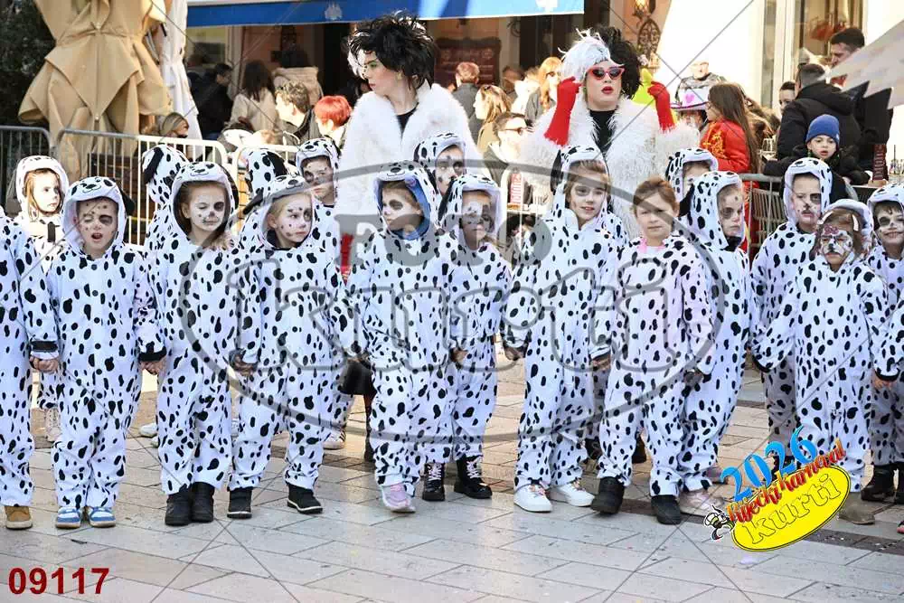 27. Miće maškare iz crikveničkog vrtića Radost 2 - FotoKurti