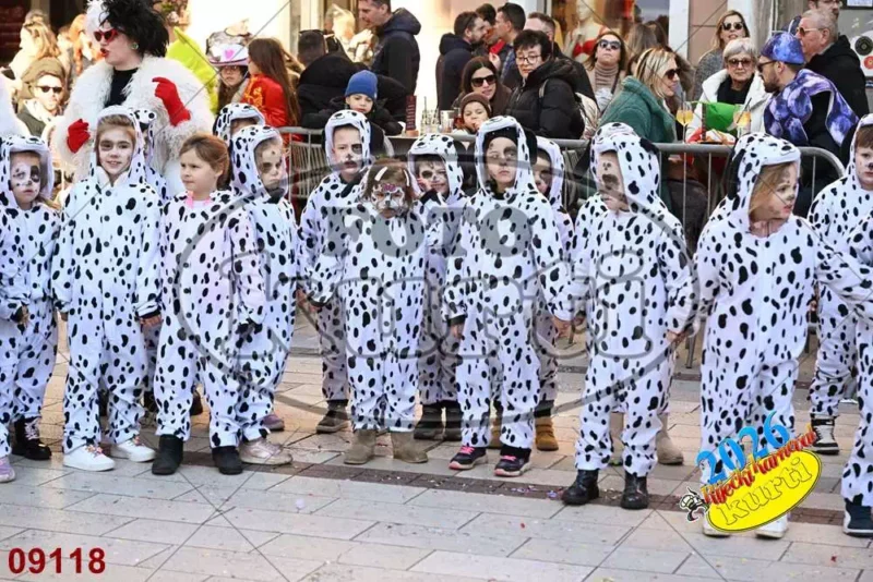 27. Miće maškare iz crikveničkog vrtića Radost 3 - FotoKurti