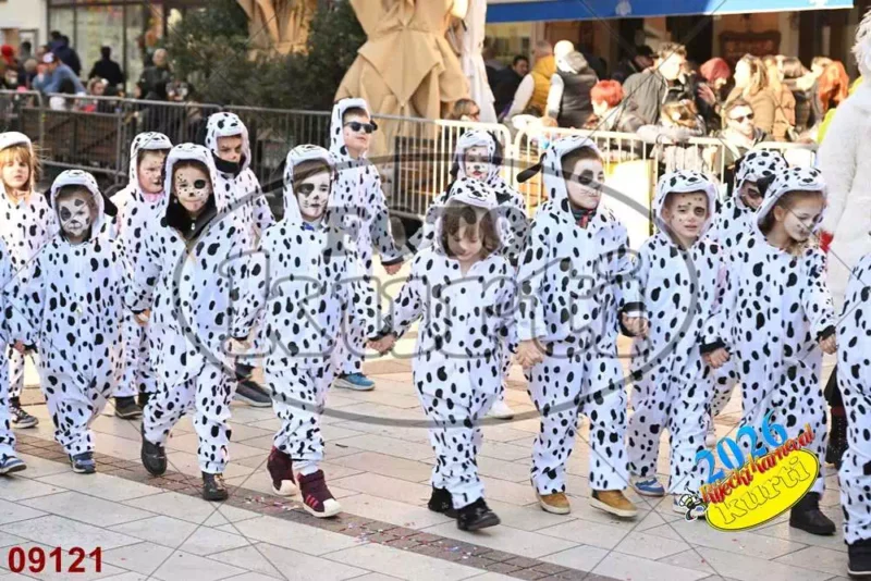 27. Miće maškare iz crikveničkog vrtića Radost 6 - FotoKurti