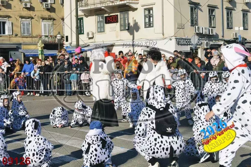 27. Miće maškare iz crikveničkog vrtića Radost 11 - FotoKurti