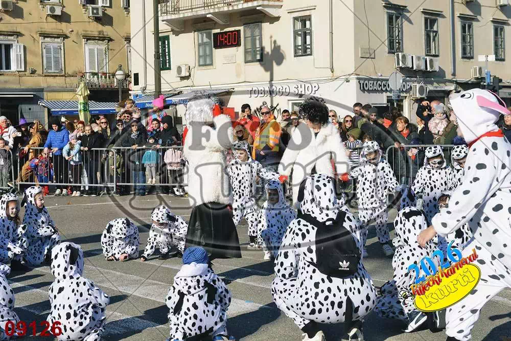 27. Miće maškare iz crikveničkog vrtića Radost 11 - FotoKurti