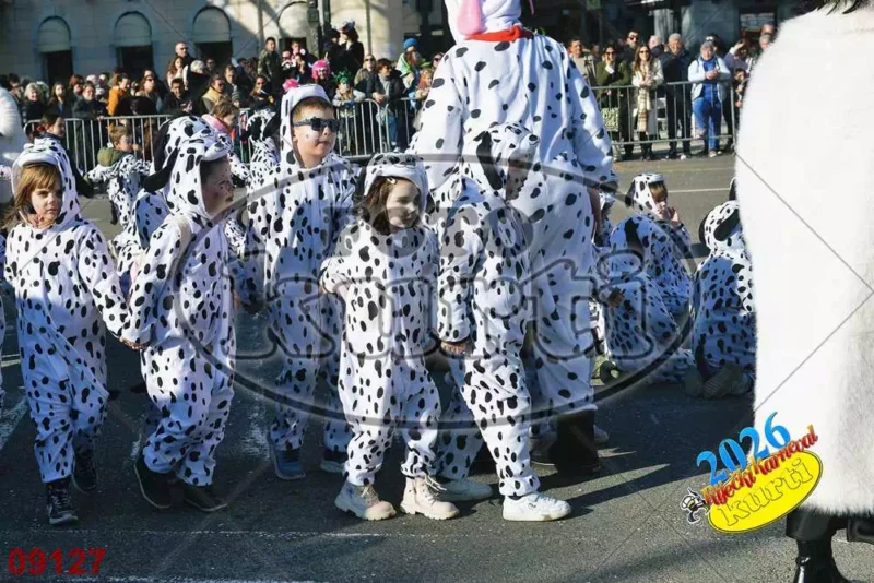 27. Miće maškare iz crikveničkog vrtića Radost 12 - FotoKurti
