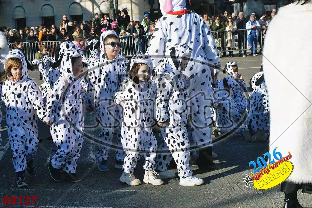 27. Miće maškare iz crikveničkog vrtića Radost 12 - FotoKurti