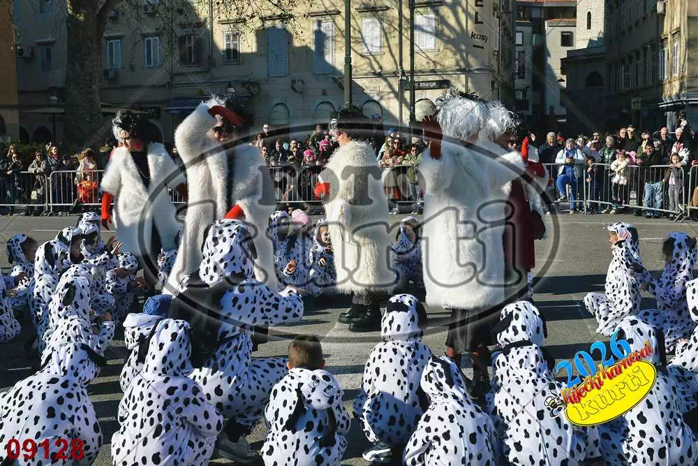 27. Miće maškare iz crikveničkog vrtića Radost 1 - FotoKurti