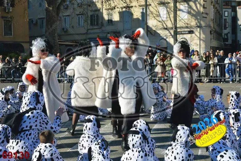 27. Miće maškare iz crikveničkog vrtića Radost 3 - FotoKurti