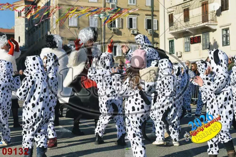 27. Miće maškare iz crikveničkog vrtića Radost 5 - FotoKurti