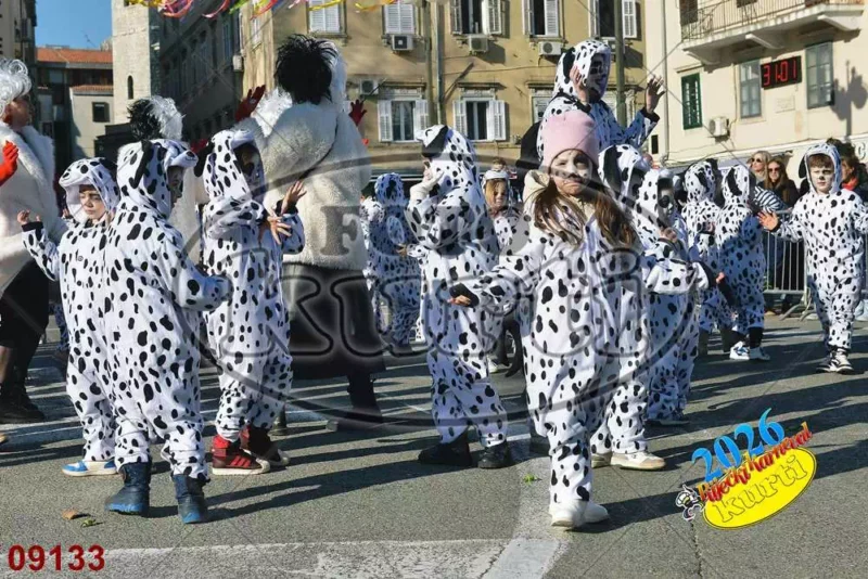 27. Miće maškare iz crikveničkog vrtića Radost 6 - FotoKurti