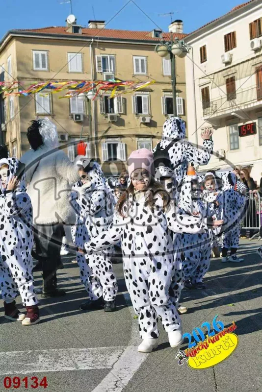 27. Miće maškare iz crikveničkog vrtića Radost 7 - FotoKurti