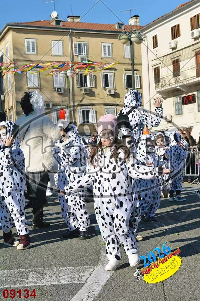 27. Miće maškare iz crikveničkog vrtića Radost 7 - FotoKurti