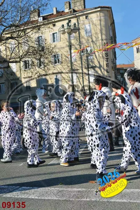 27. Miće maškare iz crikveničkog vrtića Radost 8 - FotoKurti