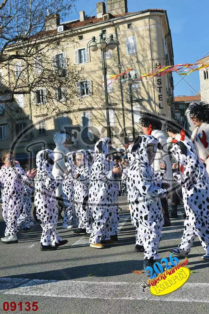 27. Miće maškare iz crikveničkog vrtića Radost 8 - FotoKurti