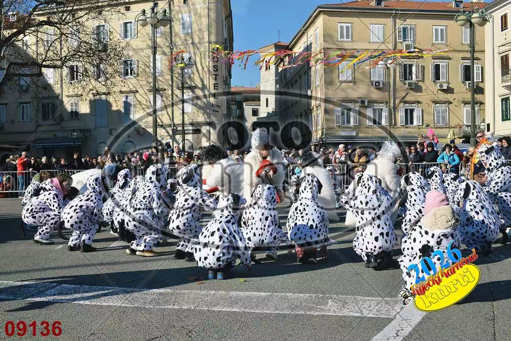 27. Miće maškare iz crikveničkog vrtića Radost 9 - FotoKurti