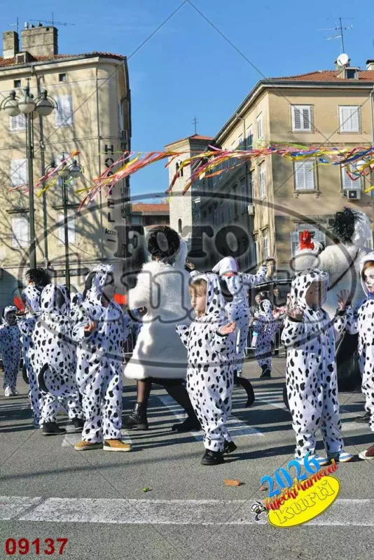 27. Miće maškare iz crikveničkog vrtića Radost 10 - FotoKurti
