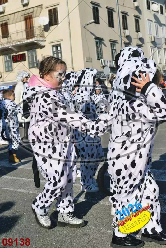 27. Miće maškare iz crikveničkog vrtića Radost 11 - FotoKurti