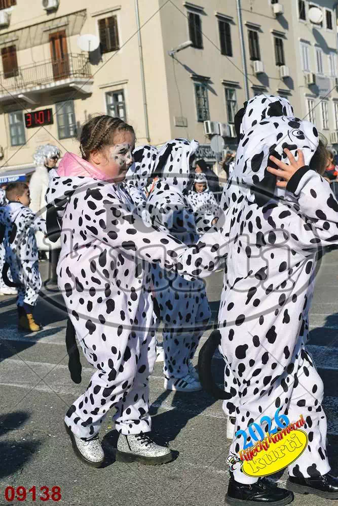 27. Miće maškare iz crikveničkog vrtića Radost 11 - FotoKurti