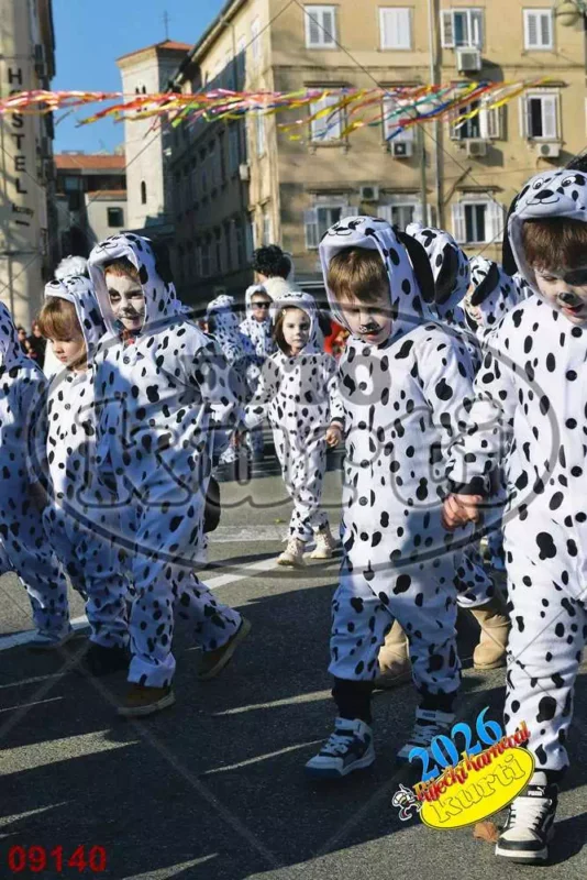 27. Miće maškare iz crikveničkog vrtića Radost 1 - FotoKurti