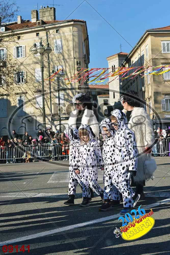 27. Miće maškare iz crikveničkog vrtića Radost 2 - FotoKurti