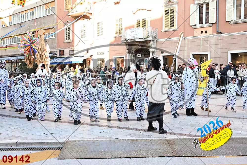 27. Miće maškare iz crikveničkog vrtića Radost 3 - FotoKurti