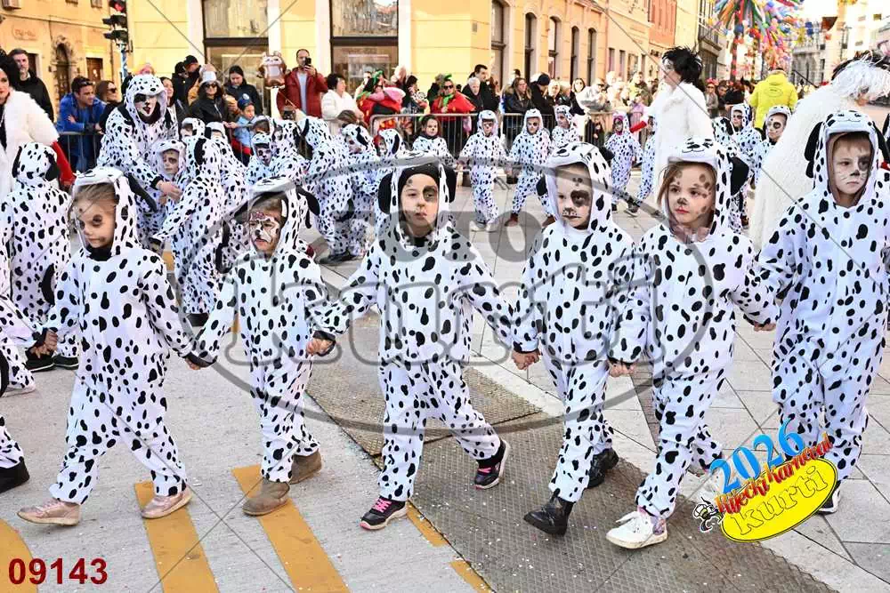 27. Miće maškare iz crikveničkog vrtića Radost 4 - FotoKurti