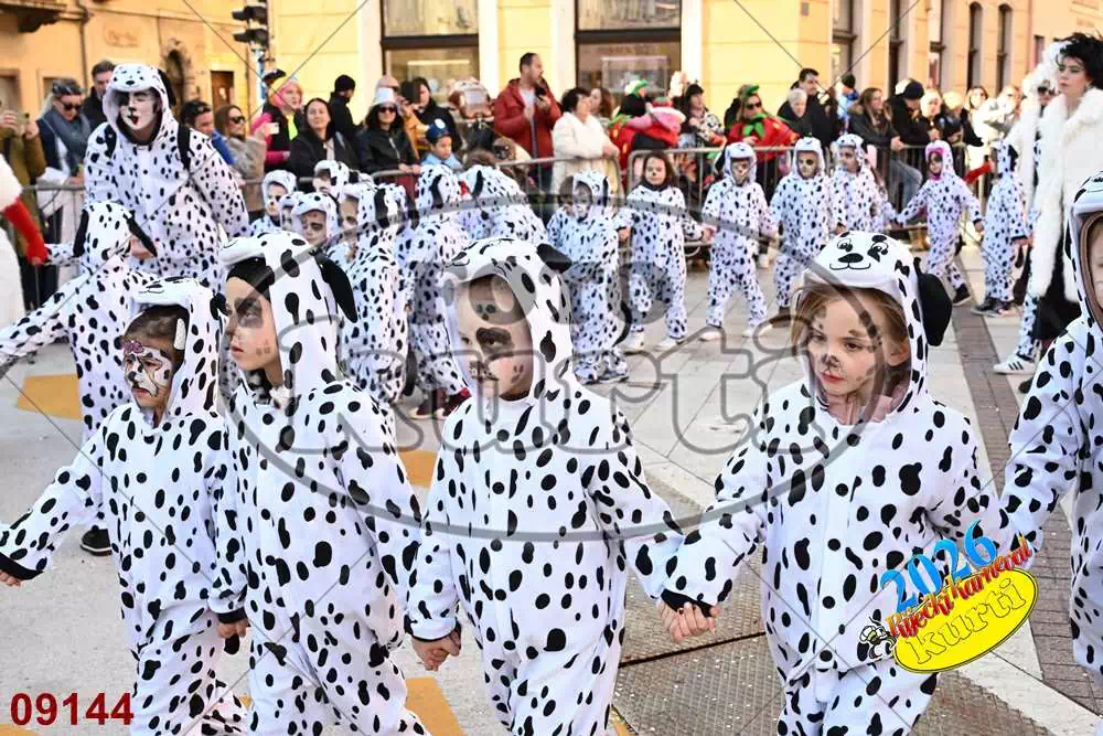 27. Miće maškare iz crikveničkog vrtića Radost 5 - FotoKurti