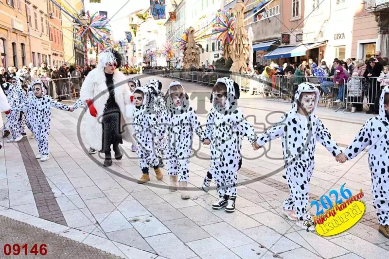 27. Miće maškare iz crikveničkog vrtića Radost 7 - FotoKurti