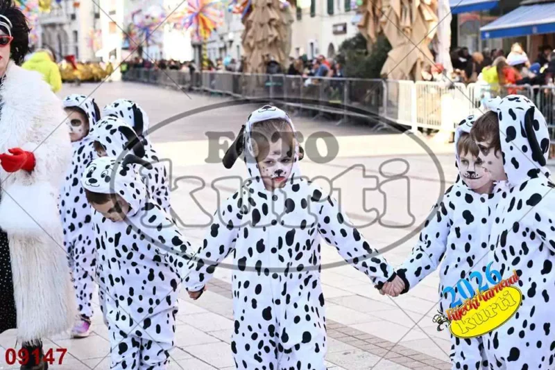 27. Miće maškare iz crikveničkog vrtića Radost 8 - FotoKurti