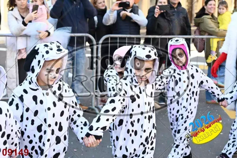 27. Miće maškare iz crikveničkog vrtića Radost 10 - FotoKurti