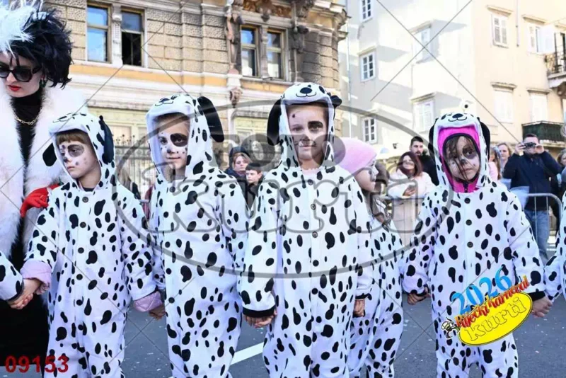 27. Miće maškare iz crikveničkog vrtića Radost 2 - FotoKurti