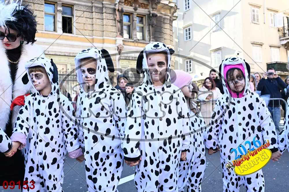 27. Miće maškare iz crikveničkog vrtića Radost 2 - FotoKurti
